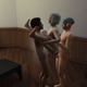 Illustration for article titled I Made A Sex Club In The Sims And Everyone Got Pregnant